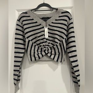 olivaceous sweater top